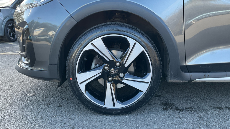 Ford Fiesta 1.0 EcoBoost Active 5dr Petrol Hatchback